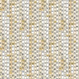Atelier Fabric By Makower | Measurements Cream