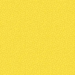 Vivid Vines Lewis & Irene Fabric | Happy Yellow