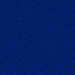 Vivid Vines Lewis & Irene Fabric | Midnight Blue