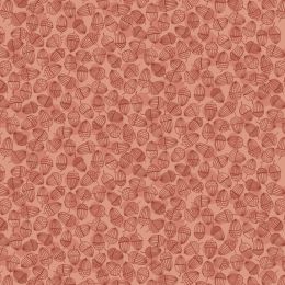 Snuggle Up Season Flannel Lewis & Irene | Acorns On Blush