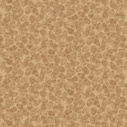 Snuggle Up Season Flannel Lewis & Irene | Acorns On Oak