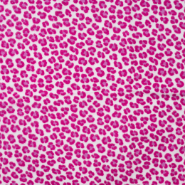 Premium Cotton Flannel | Leopard