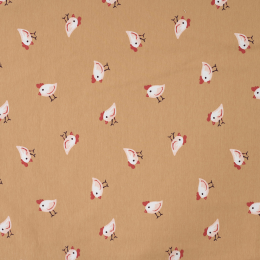 Cotton Rich Jersey Fabric | Chicks