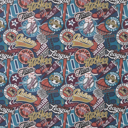 PU Waterproof Raincoat Fabric | Sporty