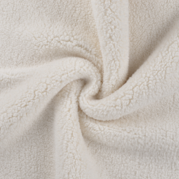 Soft Curly Fur | Light Natural