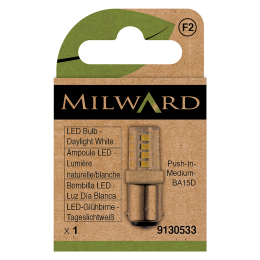 Sewing Machine Bulb, Bayonet Socket, LED 220V | Milward Green
