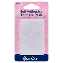 Thimble Pads, Self Adhesive