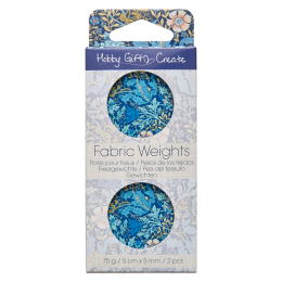 William Morris Inspired | Fabric Weights