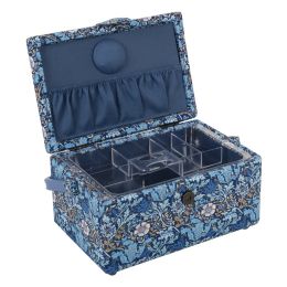 William Morris Inspired | Sewing Box - Medium