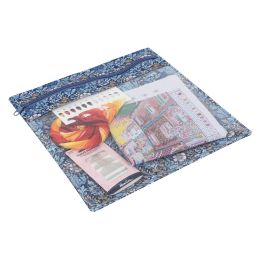 William Morris Inspired | Project Pouch - Large