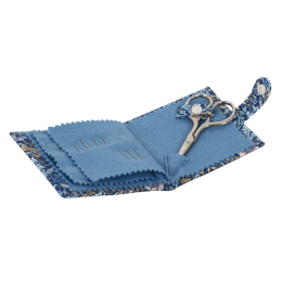 William Morris Inspired | Needle Case With Scissors