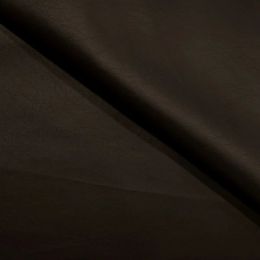 Soft Touch Faux Leather Vinyl | Dark Brown