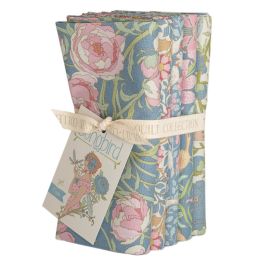 Tilda Songbird Fabric | Fat Quarter Bundle Blue