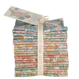 Tilda Songbird Fabric | Fat Eight Bundle