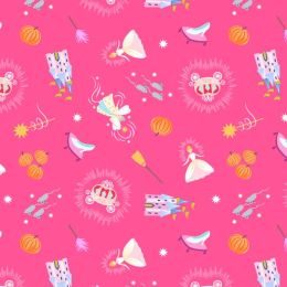Small Things Fairytales Lewis & Irene Fabric | Cinderella