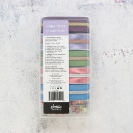 Sallie Tomato Zipper Bundle | Upbeat Style
