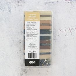 Sallie Tomato Zipper Bundle | Vintage Modern