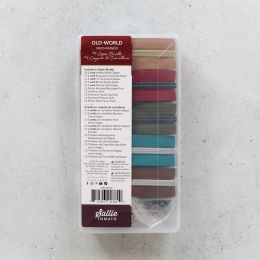 Sallie Tomato Zipper Bundle | Old World