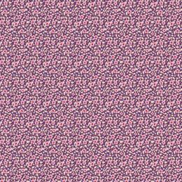 Tilda Basics Brie Fabric | Heather