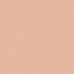 Tilda Basics Poppy Seed Fabric | Dusty Peach