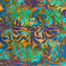 Stitch It Batik Fabric | Design 392