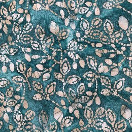 Stitch It Batik Fabric | Design 420