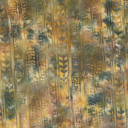 Stitch It Batik Fabric | Design 423