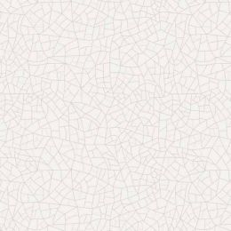 Lewis & Irene Porcelain & Seaglass Fabric by Stuart Hillard | Crackle Glaze Putty