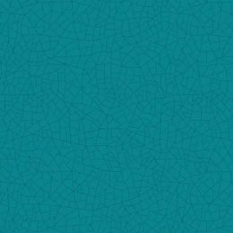 Lewis & Irene Porcelain & Seaglass Fabric by Stuart Hillard | Crackle Glaze Sea Glass Green