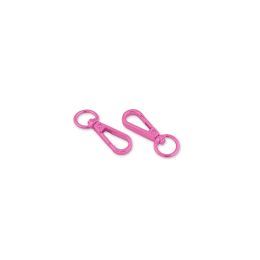 Two Tula Pink 1/2in Swivel Hooks | Sallie Tomato
