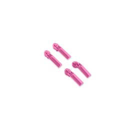 Rectangle Zipper Pulls Size 5 Tula Pink 4pk