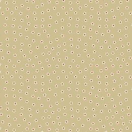 Isabella Lewis & Irene Fabric | Bramley Floral Dark Linen