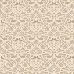 Isabella Lewis & Irene Fabric | Isabella Small Cream