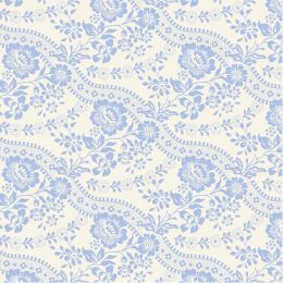 Tilda Something Blue Fabric | Blender - Celeste Sky