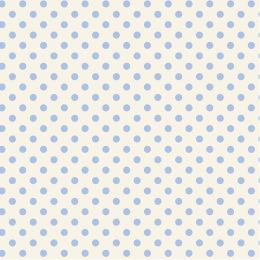 Tilda Something Blue Fabric | Blender - Dorothy Sky