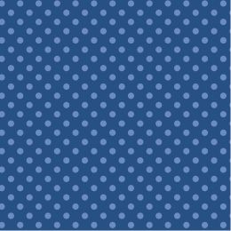 Tilda Something Blue Fabric | Blender - Dorothy Night