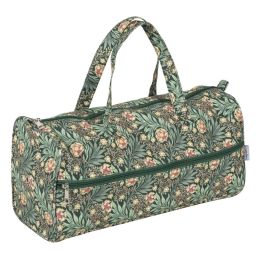 William Morris Inspired - Green | Knitting Bag