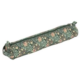 William Morris Inspired - Green | Knitting Needle Case