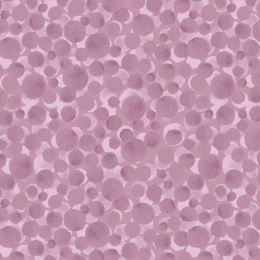 Lewis & Irene Bumbleberries Fabric | Lavender