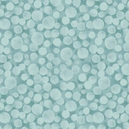 Lewis & Irene Bumbleberries Fabric Essentials | Classic - Duck Egg