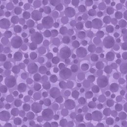 Lewis & Irene Bumbleberries Fabric Essentials | Classic - English Lavender