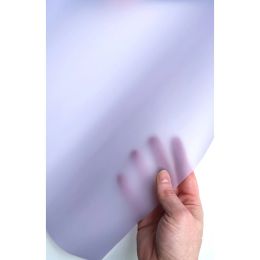Sassafras Lane Jelly Vinyl Fabric | Lavender