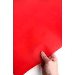 Sassafras Lane Jelly Vinyl Fabric | Red