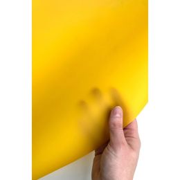 Sassafras Lane Jelly Vinyl Fabric | Yellow