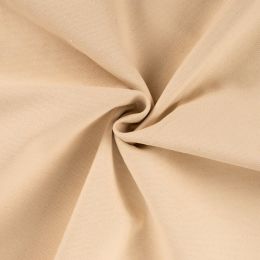 Premium, Waxed Water Resistant Cotton Canvas | Ecru