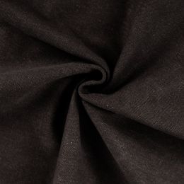 Premium, Waxed Water Resistant Cotton Canvas | Black
