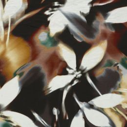 Viscose Jersey Fabric | Digitally Printed Floral Rich Naturals