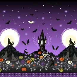 Transylvania Double Edge Border (Glow)