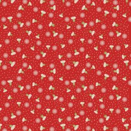 Celtic Christmas Lewis & Irene | Thistledown Red