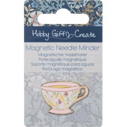 Magnetic Needle Minder | Teacup